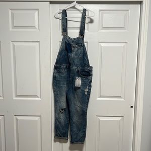 Zara Jean Overalls